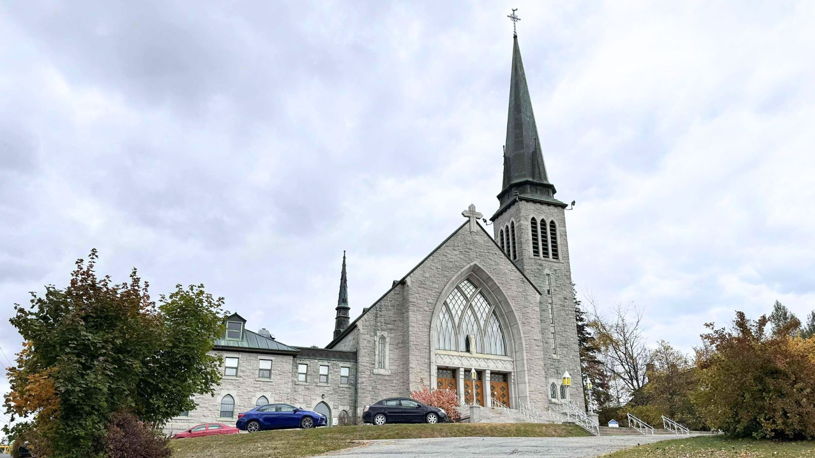 Église l'Assomption: une rencontre pour mesurer «le degré de mobilisation»