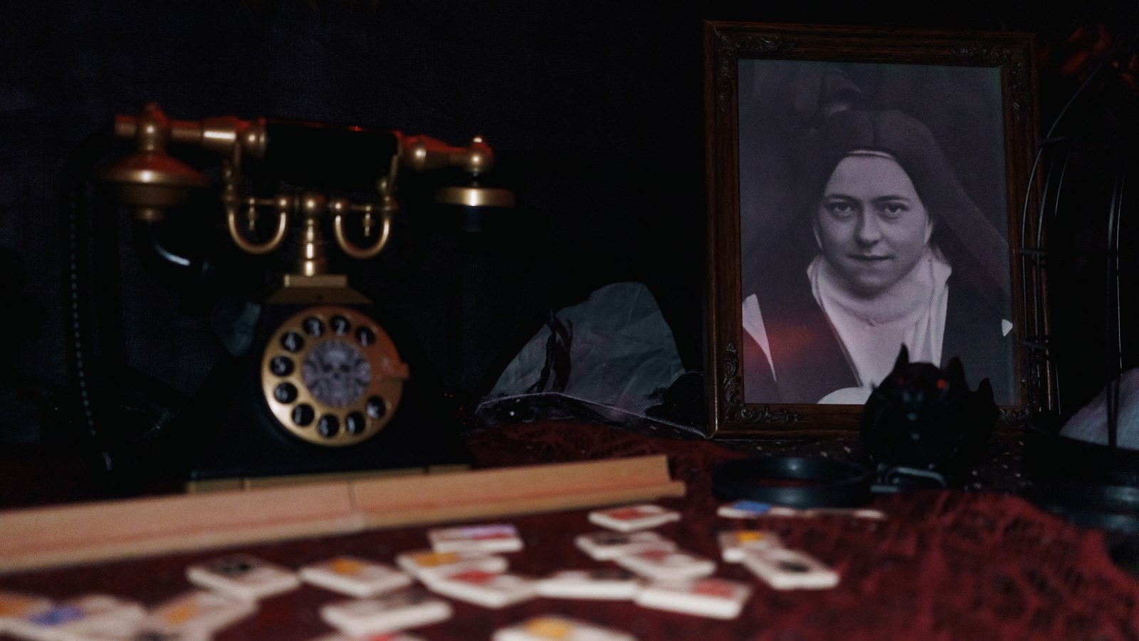 La tragédie du 11725: un parcours d'horreur avec des énigmes