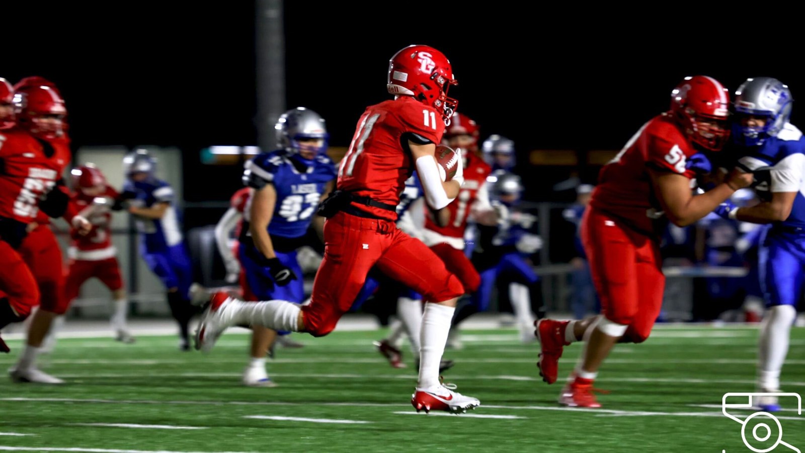 Victoire convaincante des Dragons