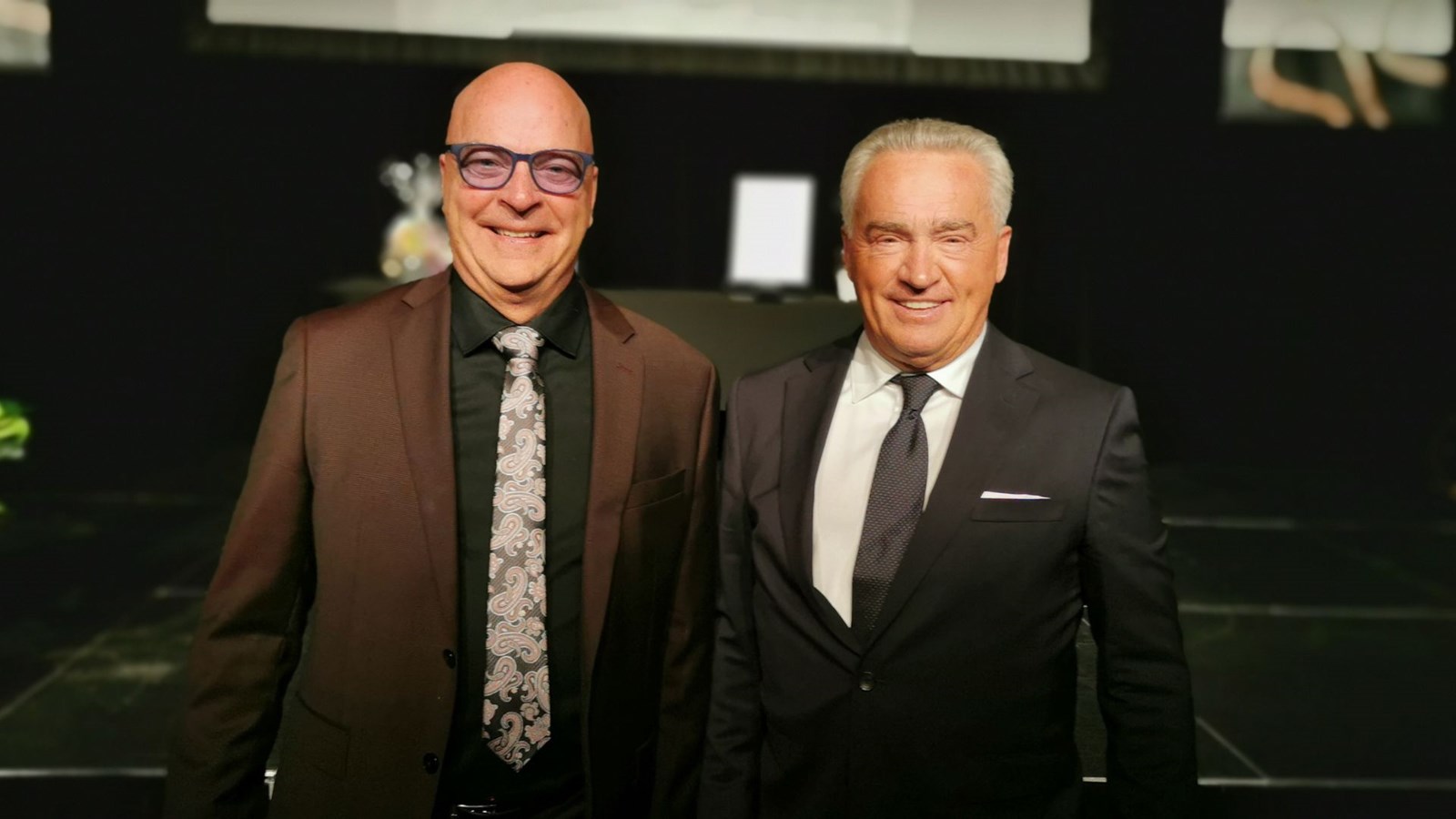 Deux leaders visionnaires reconnus en Nouvelle-Beauce