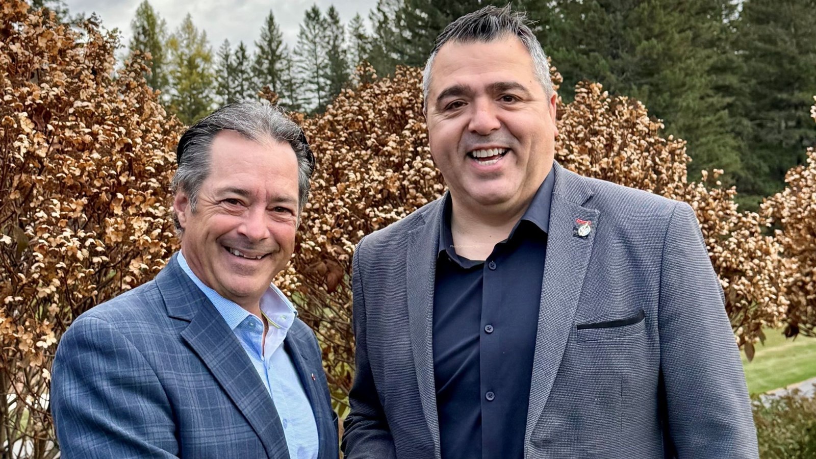 Harold Guay nommé conseiller spécial du député fédéral de Beauce