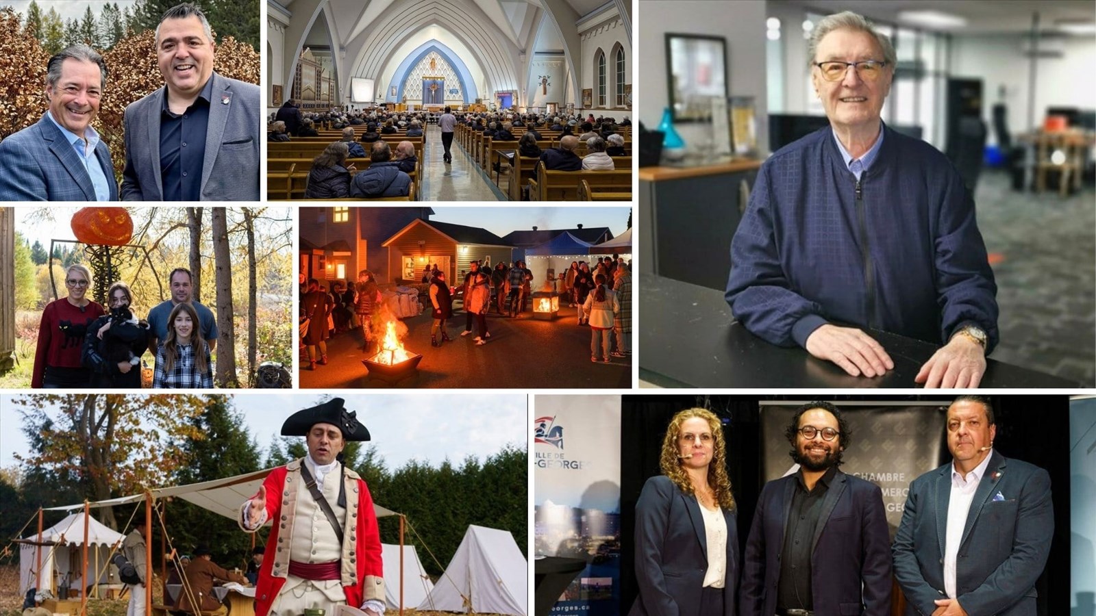 La revue de la semaine