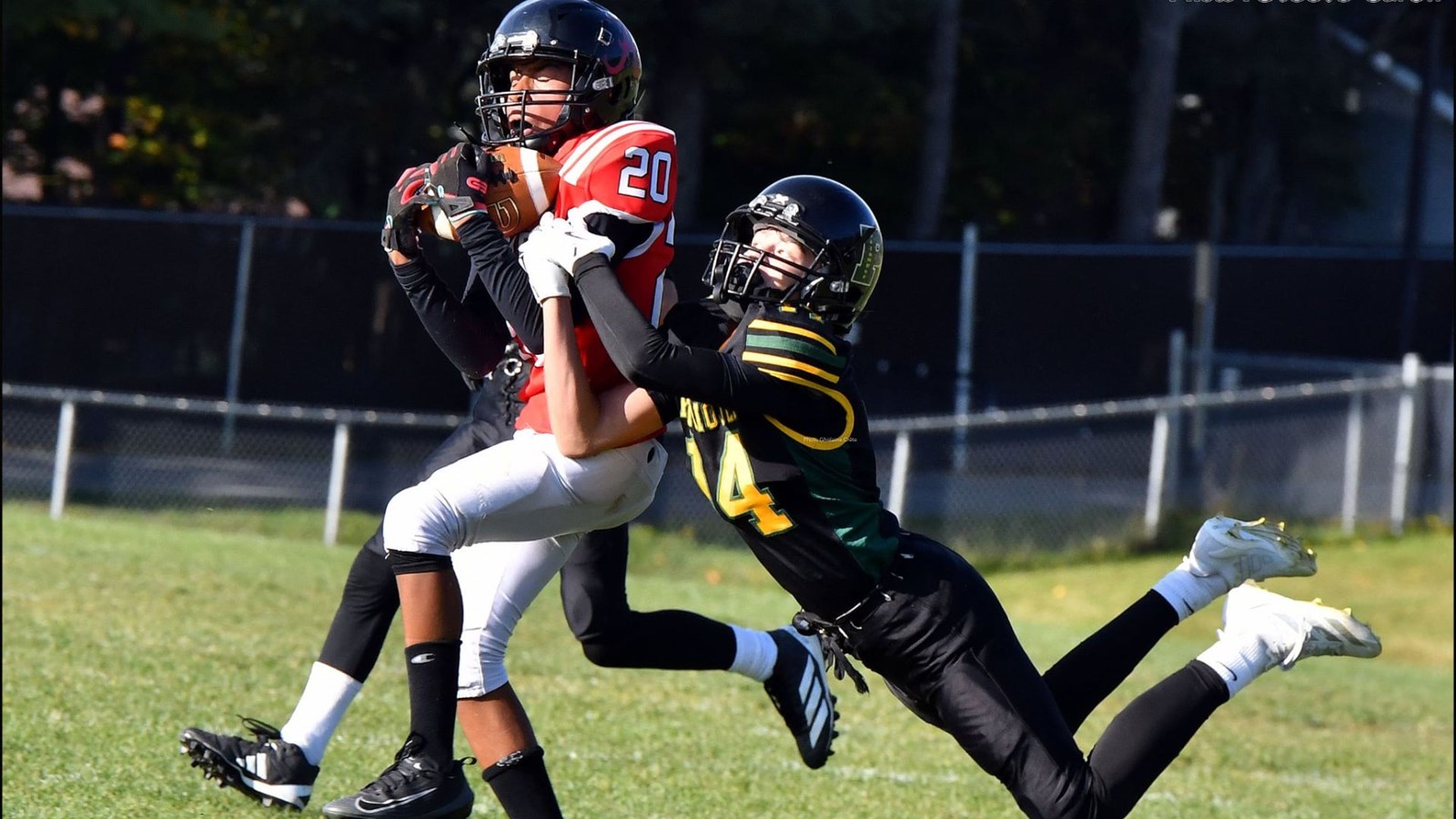 Une saison parfaite pour les Patriotes cadets
