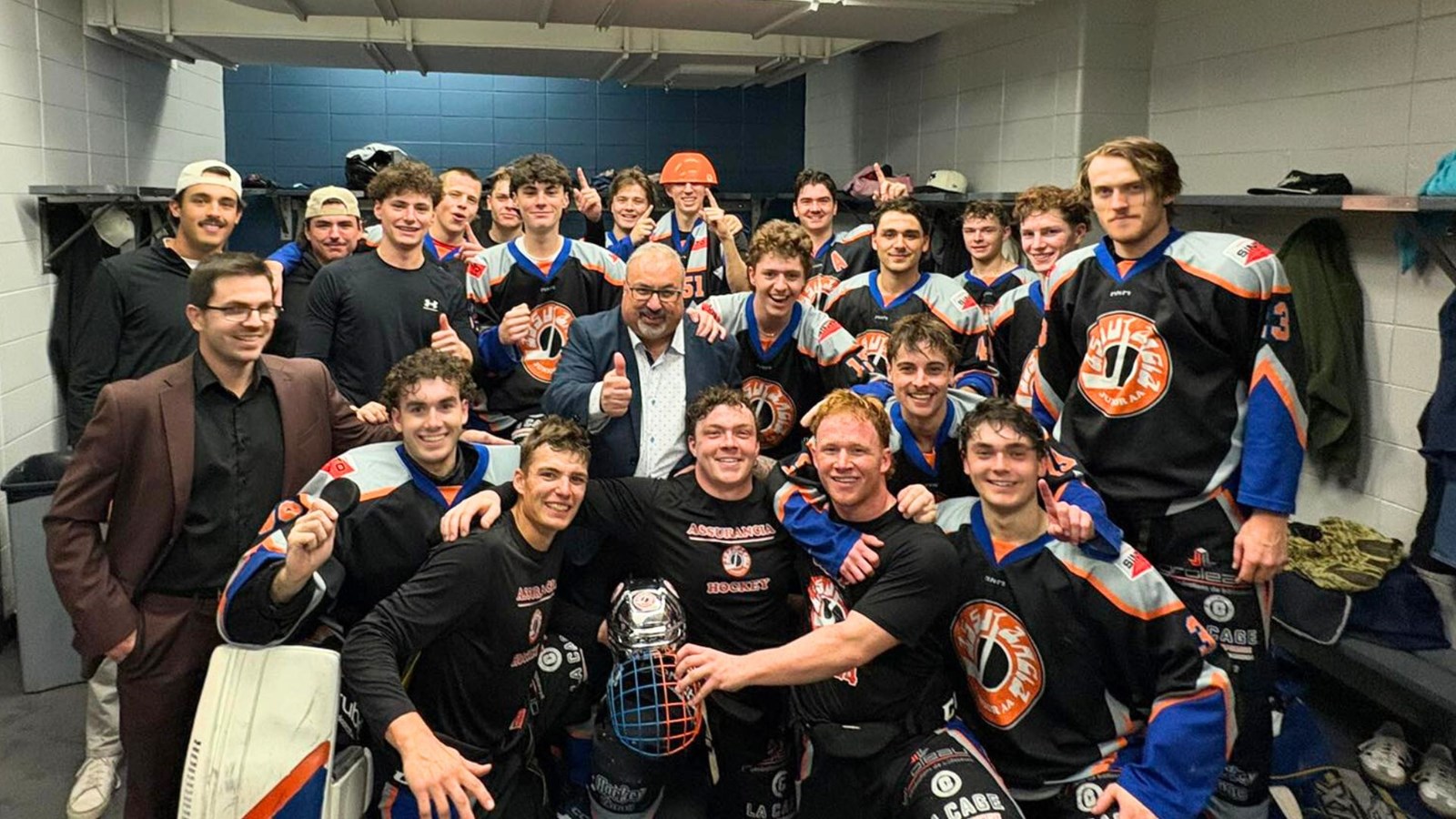 L’Assurancia de Beauce-Sud connaît sa meilleure fin de semaine