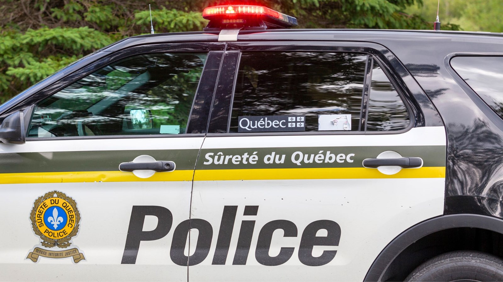 L'actualité policière de la semaine en Beauce-Etchemin