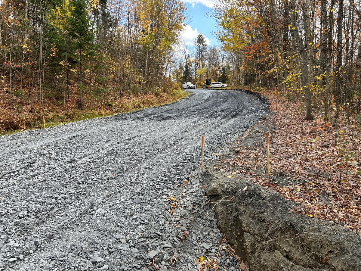 Accès au parc des Sept-Chutes: fermeture temporaire samedi