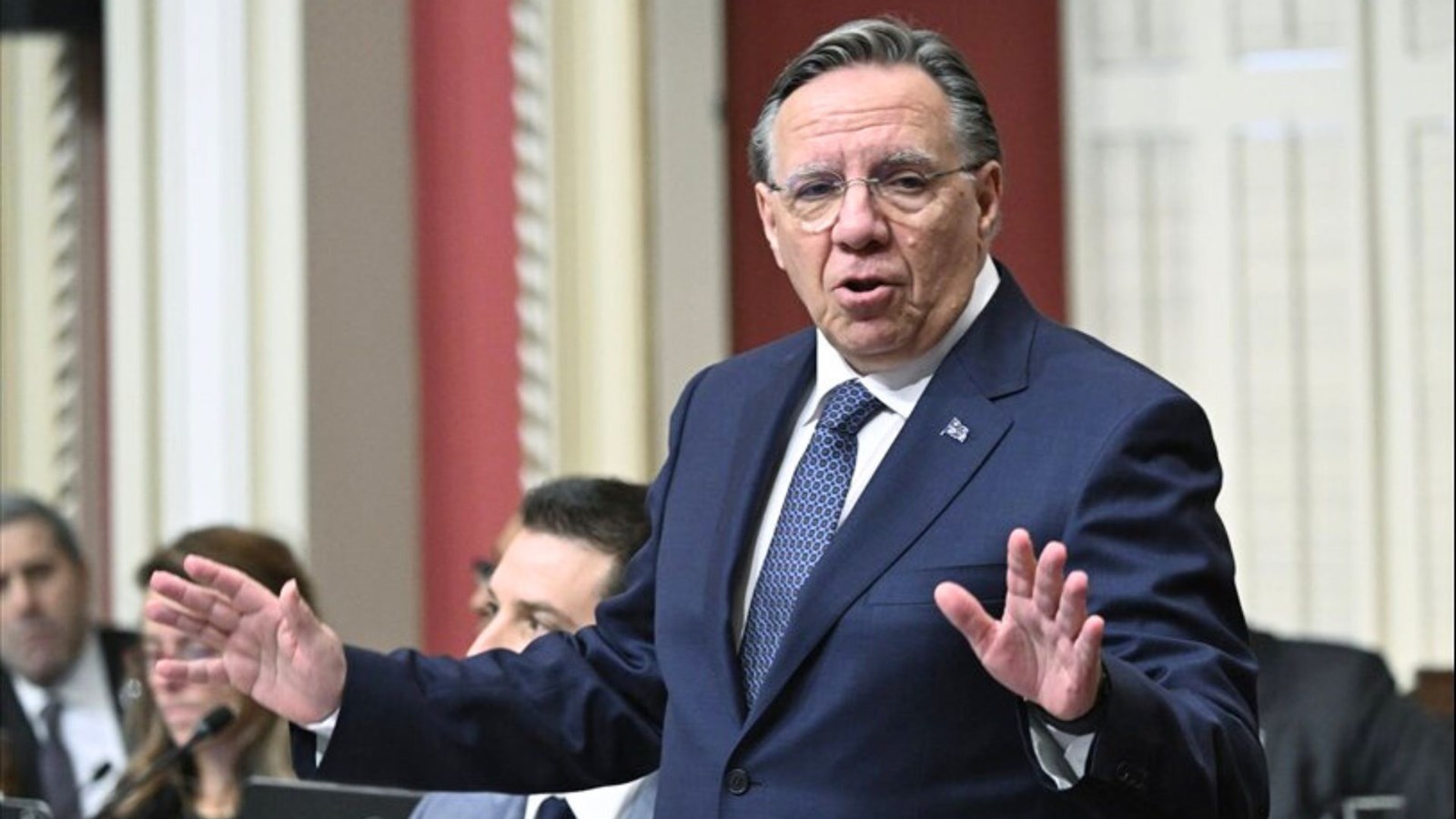 Une majorité de Québécois croit que Legault devrait partir d'ici le prochain scrutin