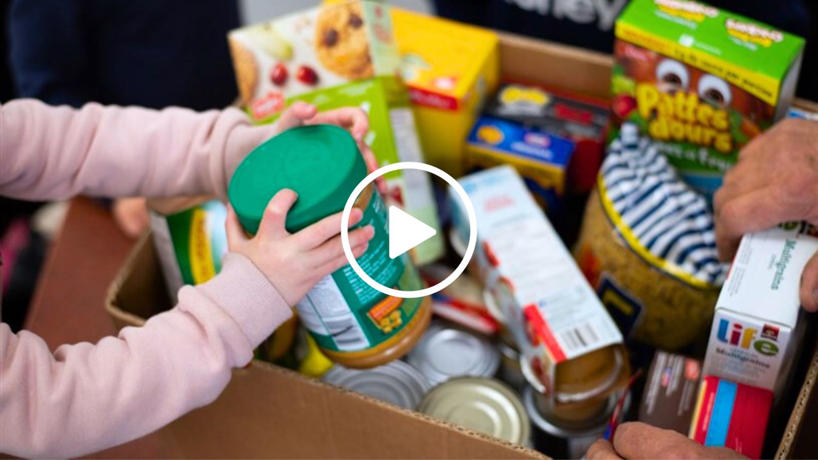 Un bond de 8 % des personnes soutenues par Moisson Beauce