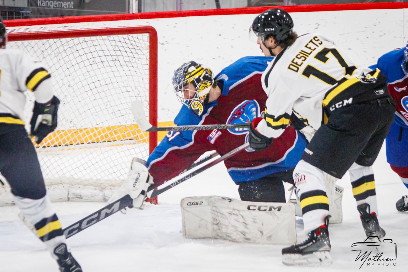 Un week-end de trois points pour le DLC La Guadeloupe