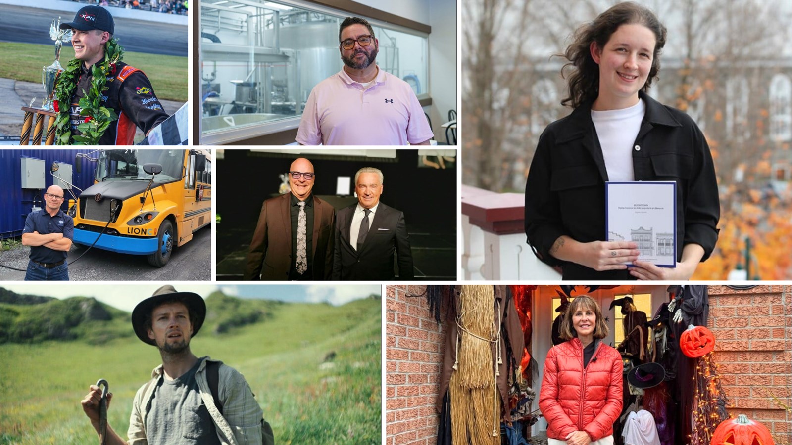 La revue de la semaine