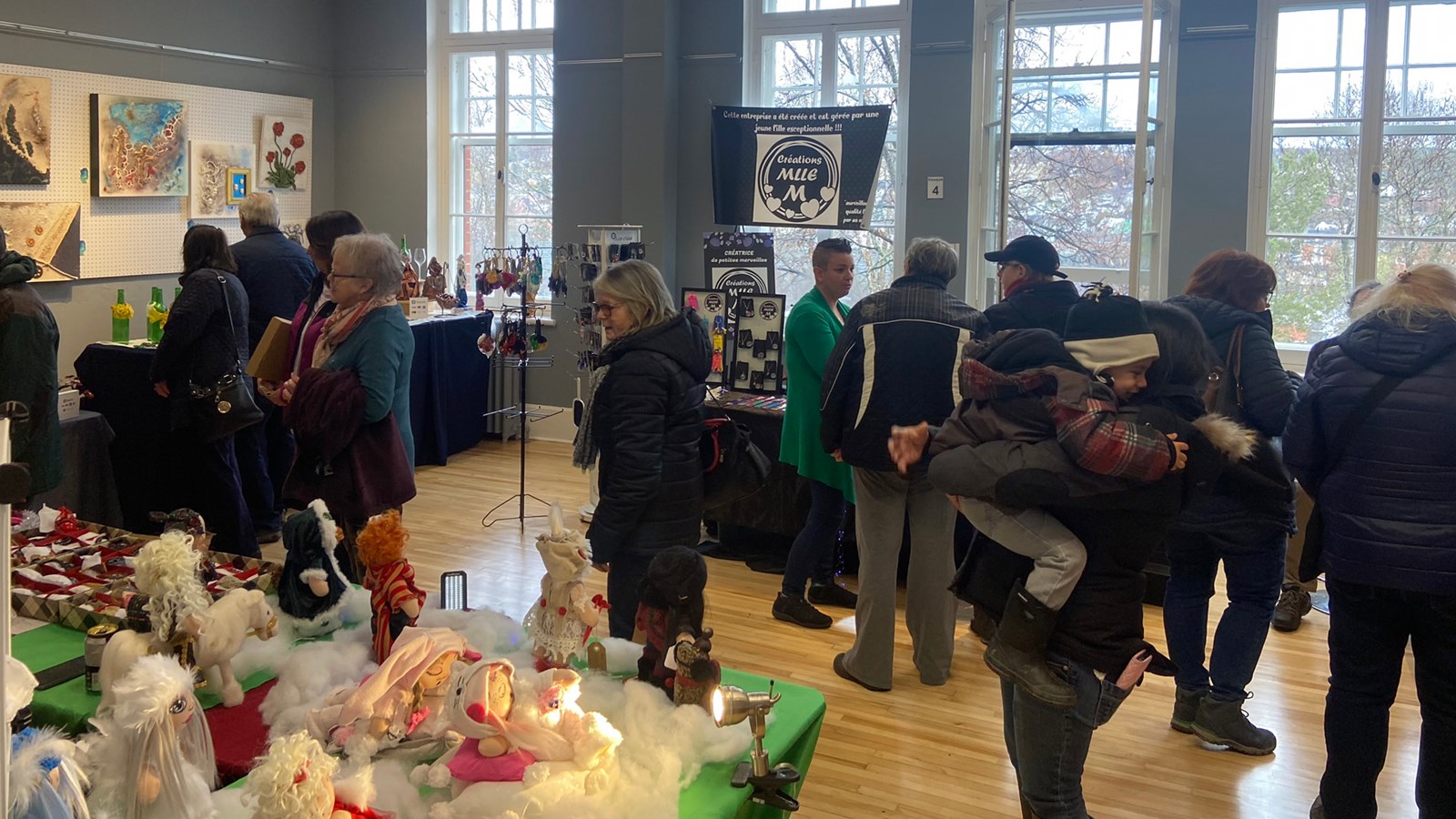 Le Salon des Artistes et Artisans de Beauce revient pour sa 38e édition