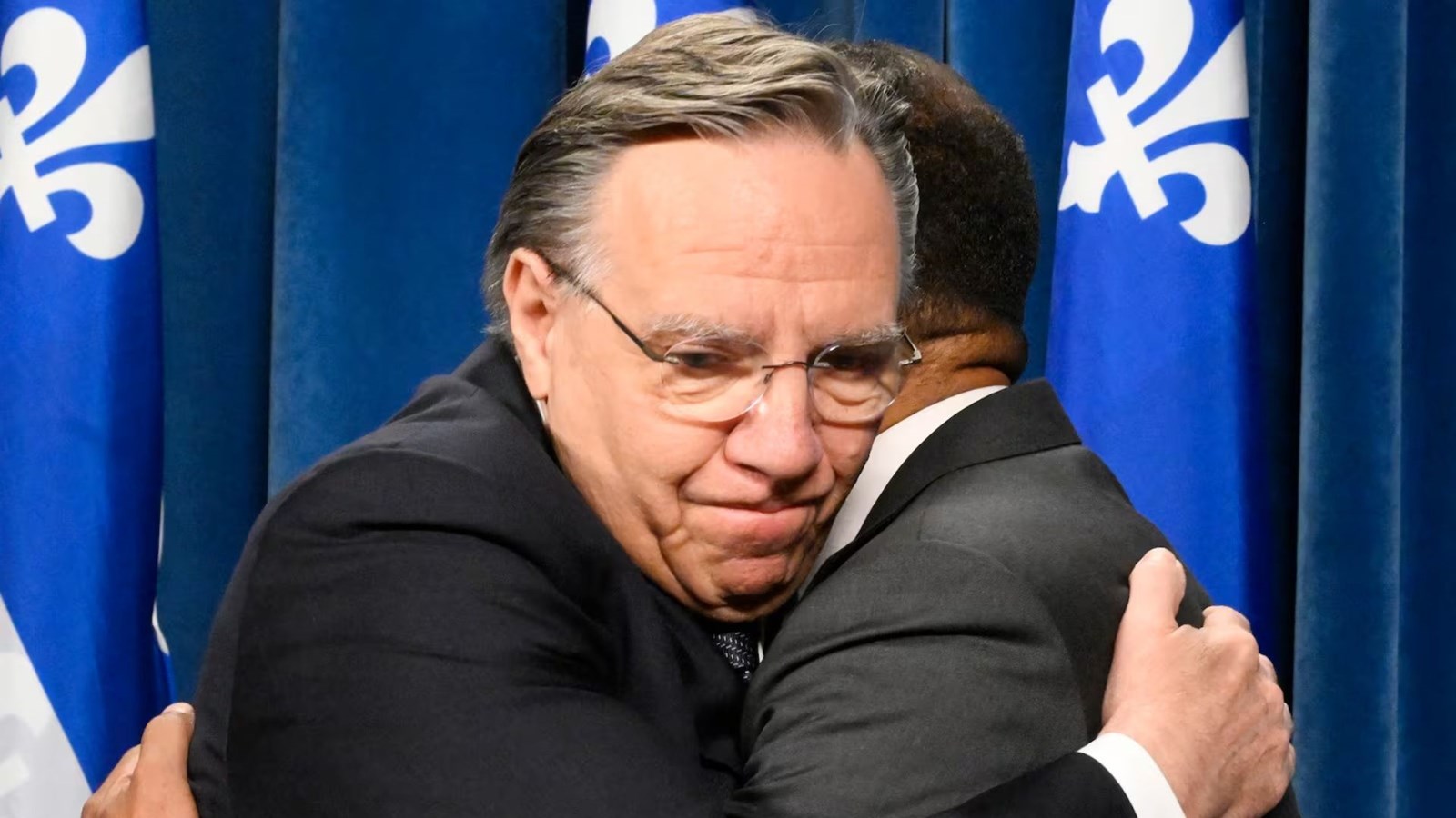 Lionel Carmant quitte son poste de ministre