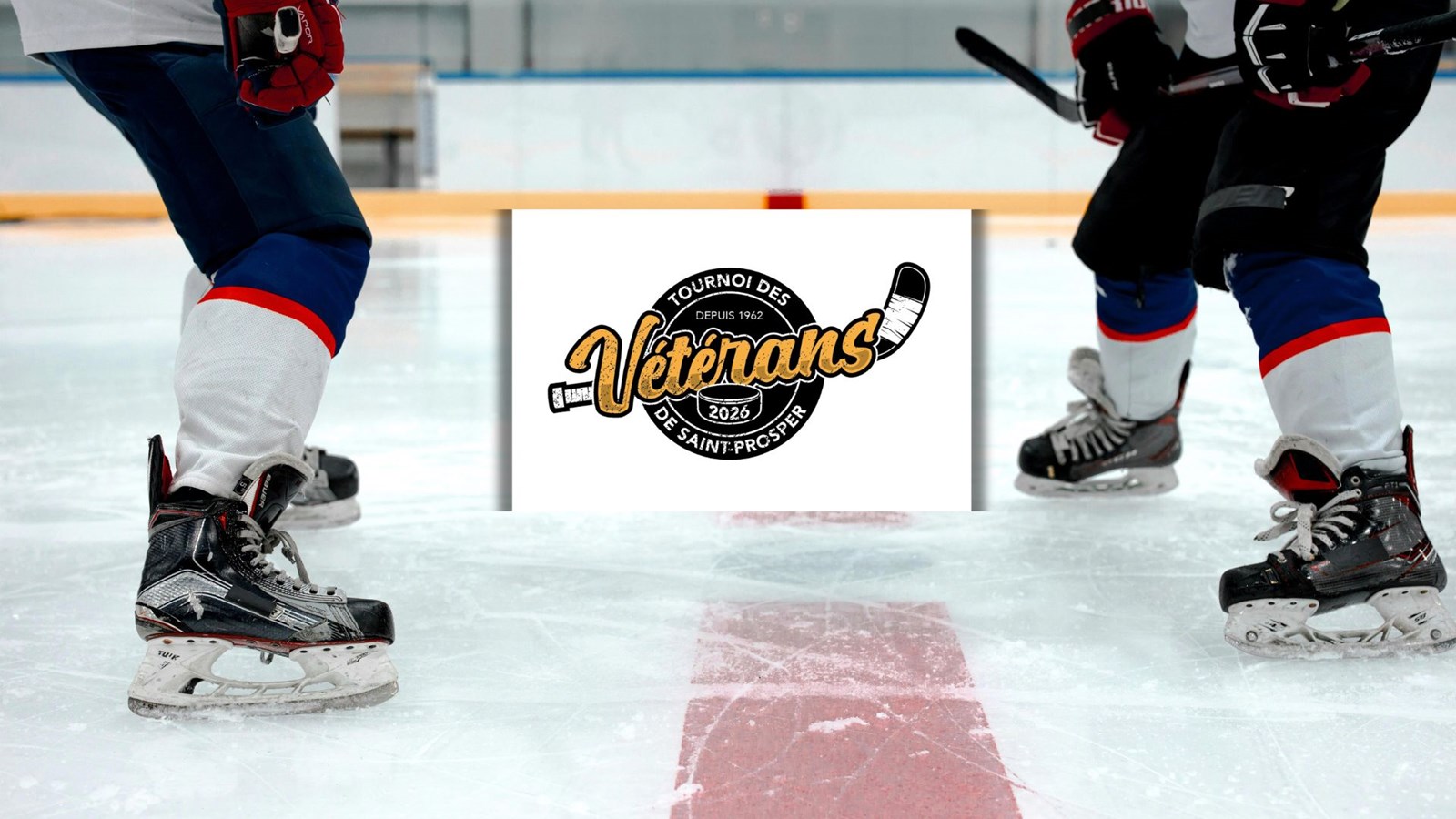 Un nouveau comité à la barre du Tournoi des vétérans