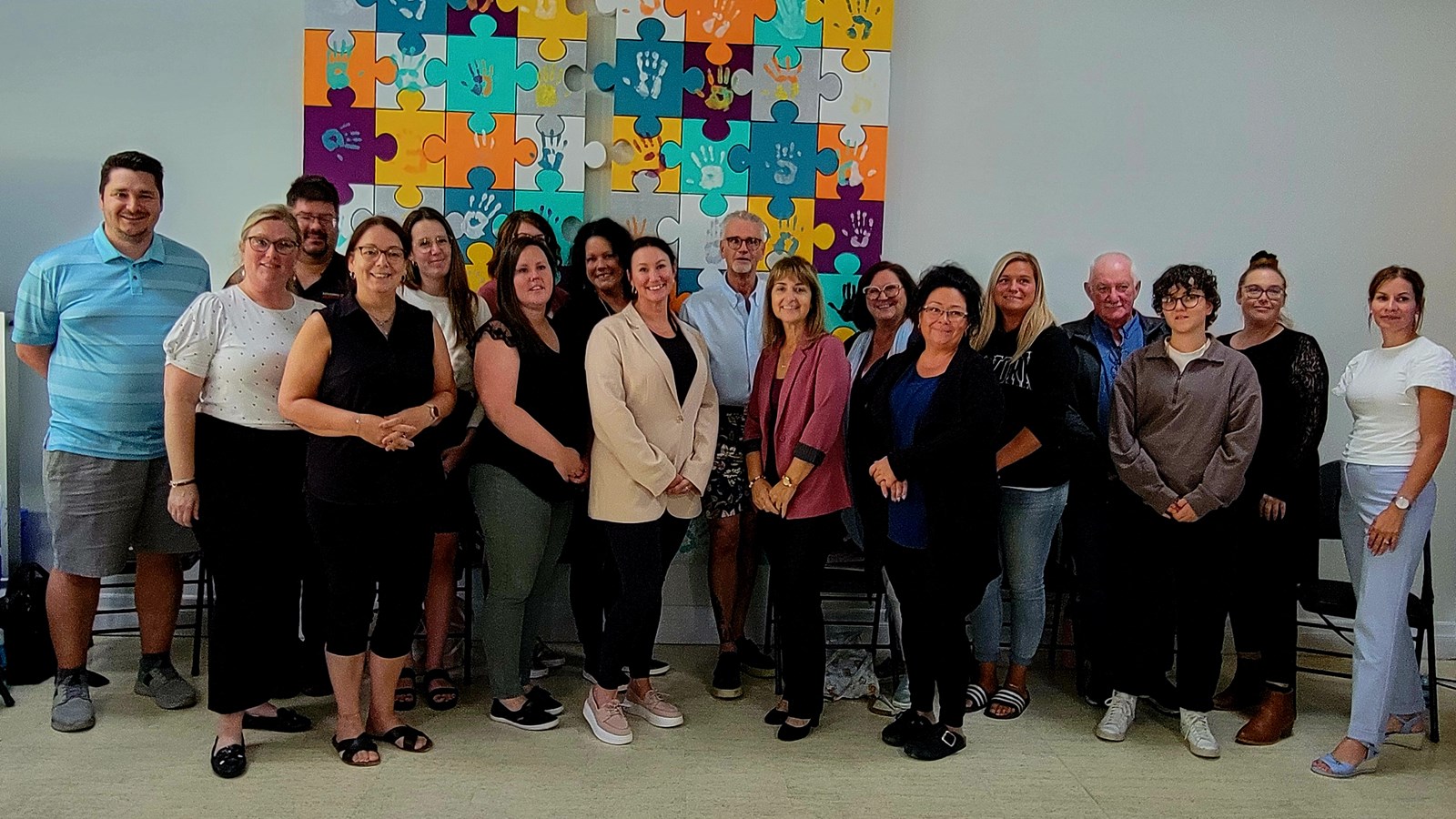 Le Mois du communautaire met en lumière les visages engagés de la région