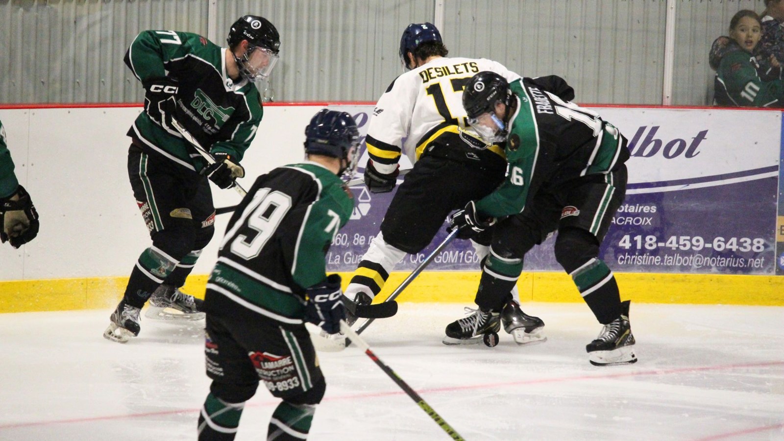 Une victoire importante du DLC de La Guadeloupe