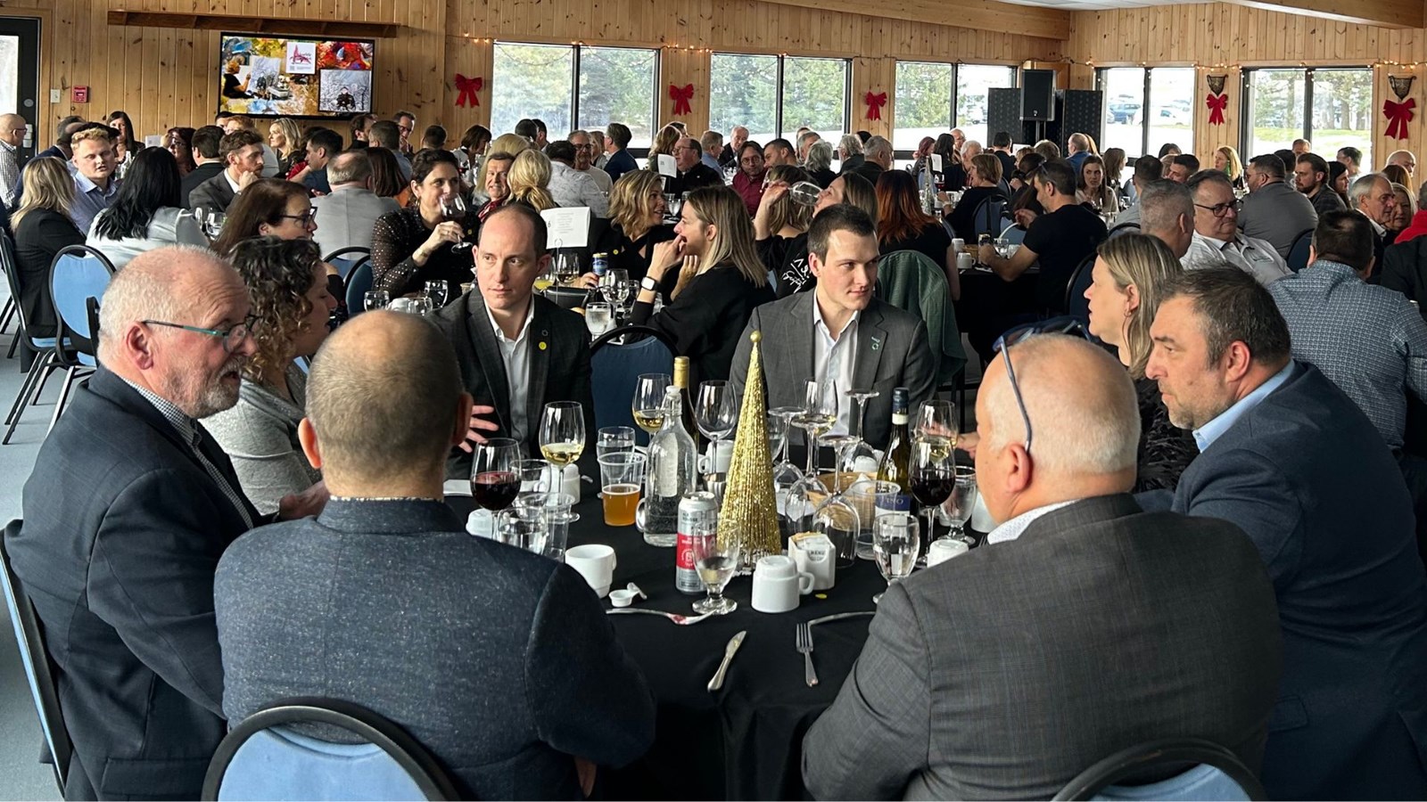 Le 15e Dîner de Noël des gens d’affaires de la Beauce s'en vient à grand pas