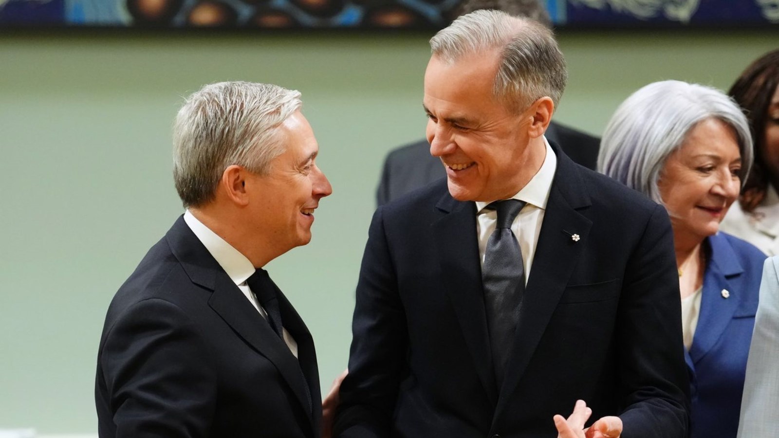 Points saillants du budget du gouvernement fédéral