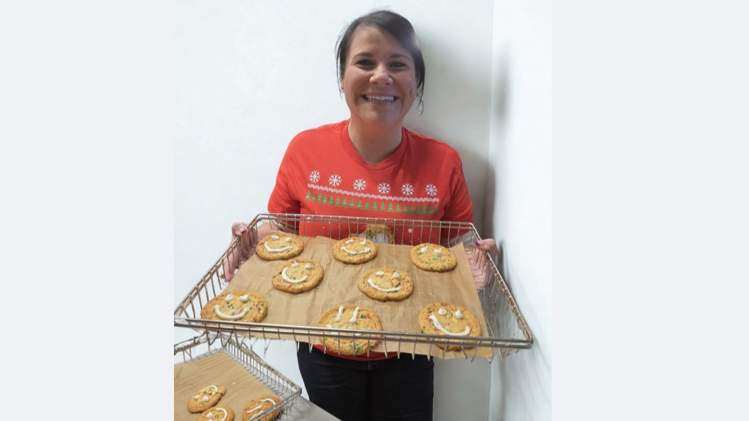 La campagne des biscuits sourire de retour du 17 au 23 novembre