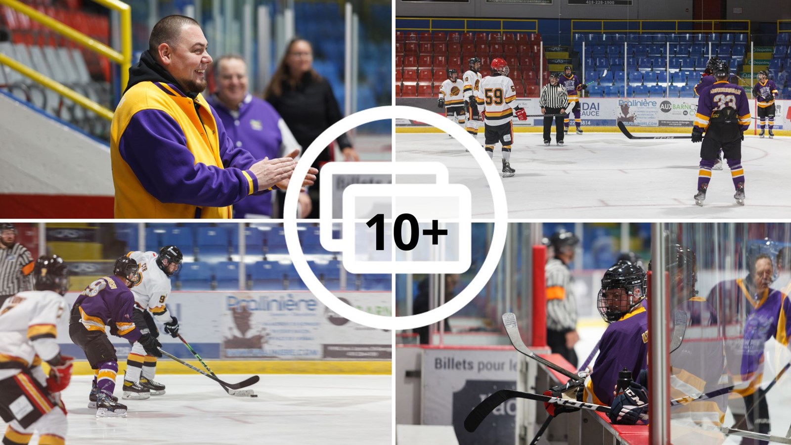 Ligue M25: le Paw Paw St-Georges toujours invaincu