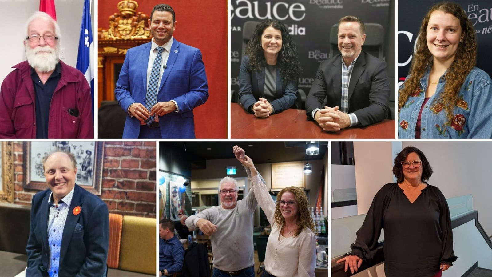 La revue de la semaine