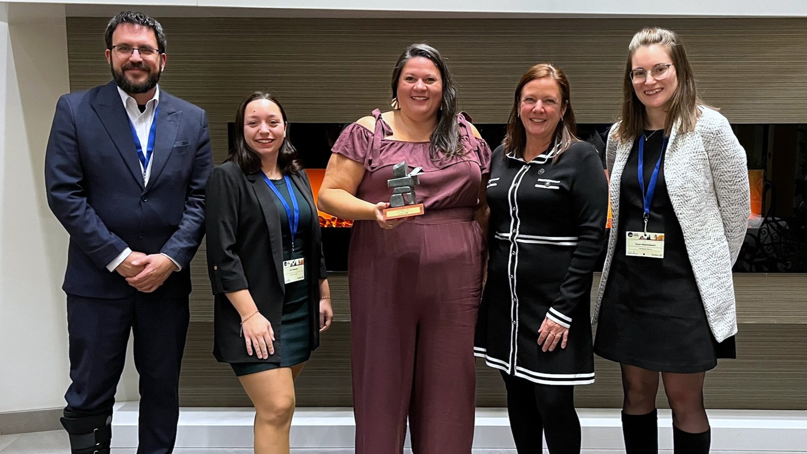 La Route de la Beauce et ses miracles remportent l’or au Prix Azimut