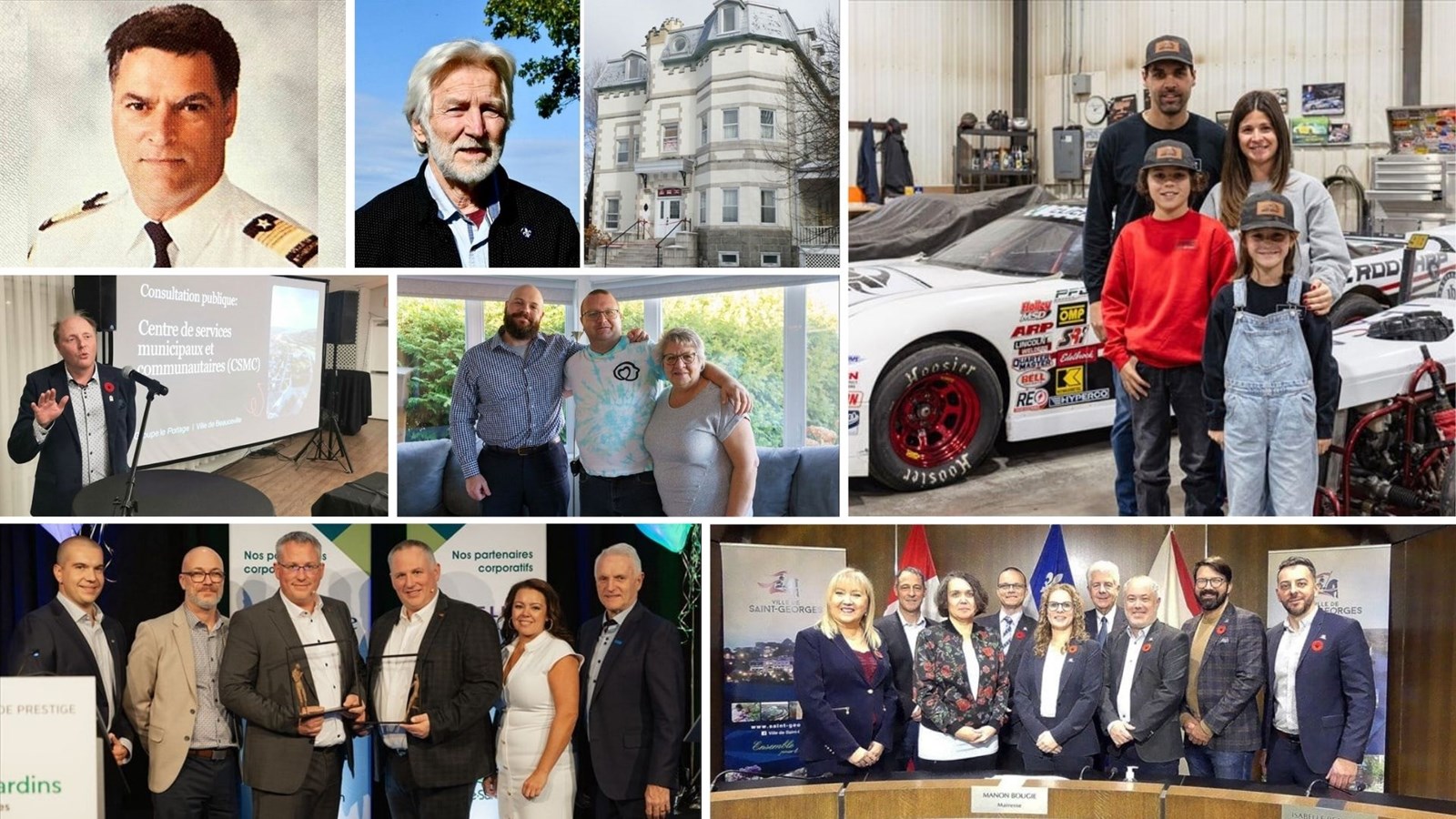 La revue de la semaine