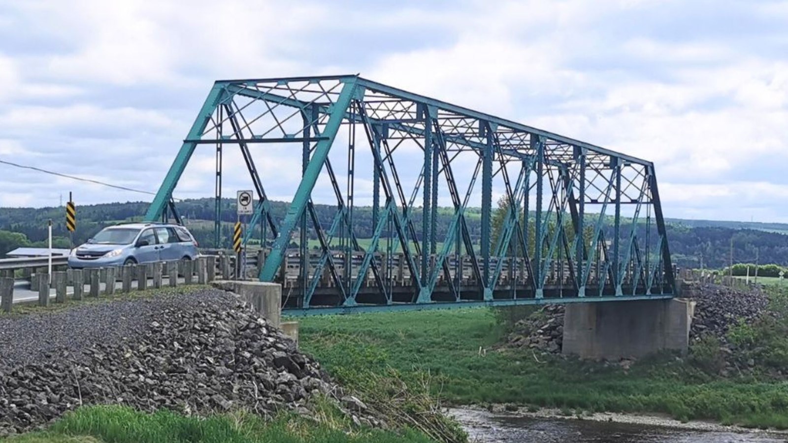 Fermeture complète du pont Le Bras du 17 au 30 novembre