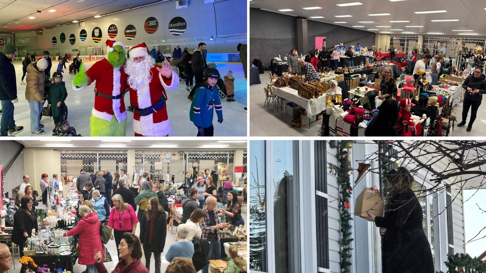 Le temps des Fêtes sera animé à Beauceville