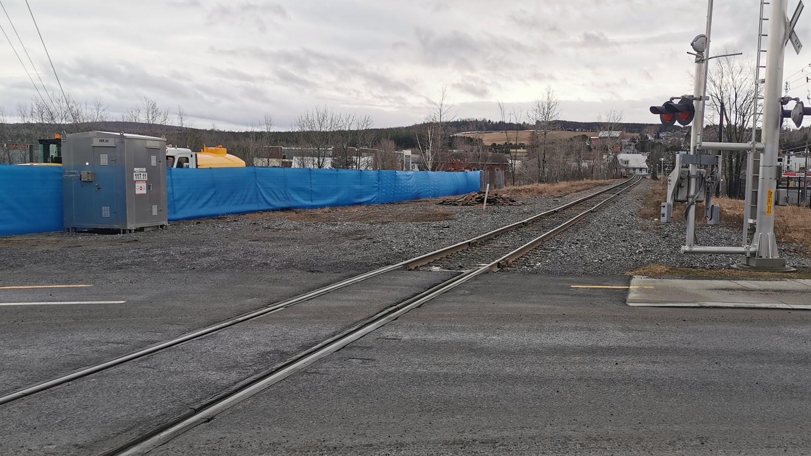 Expropriation imminente: un cri du cœur adressé à la mairesse de Lac-Mégantic