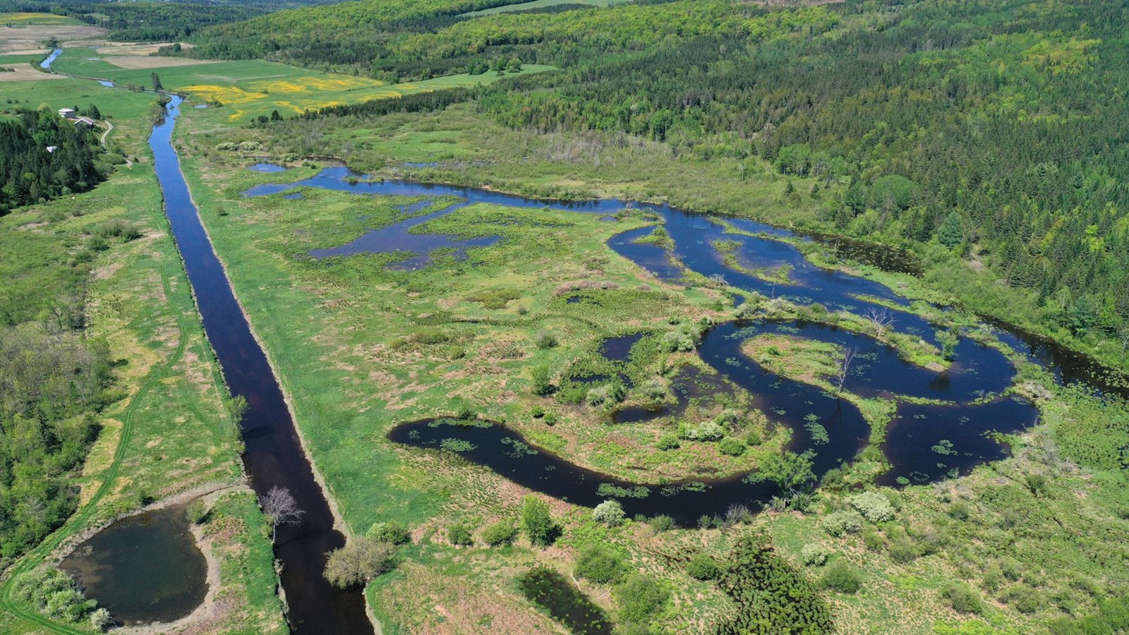 Un colloque international sur l’eau se tiendra en Beauce