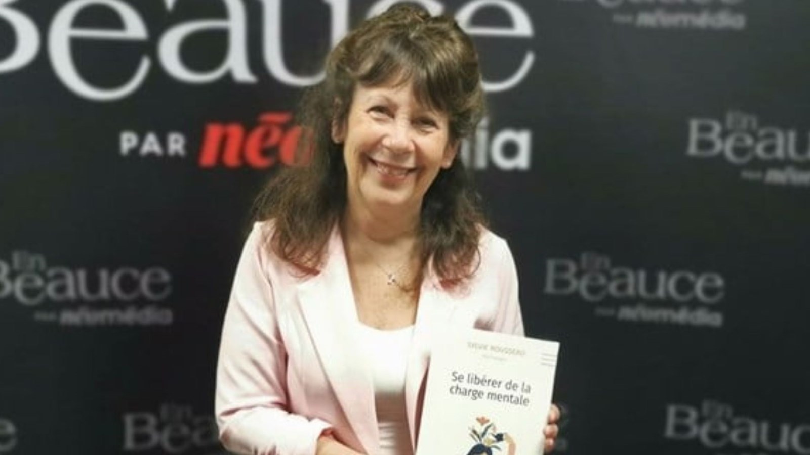 La Librairie Sélect reçoit Sylvie Rousseau