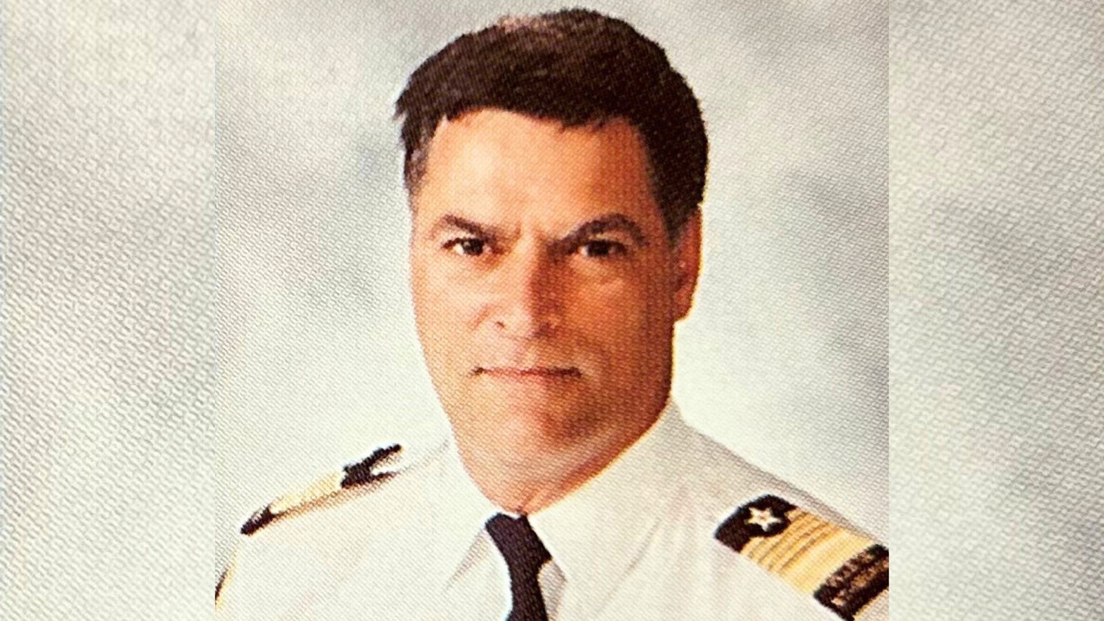 Décès de l'ancien chef des pompiers de Saint-Georges