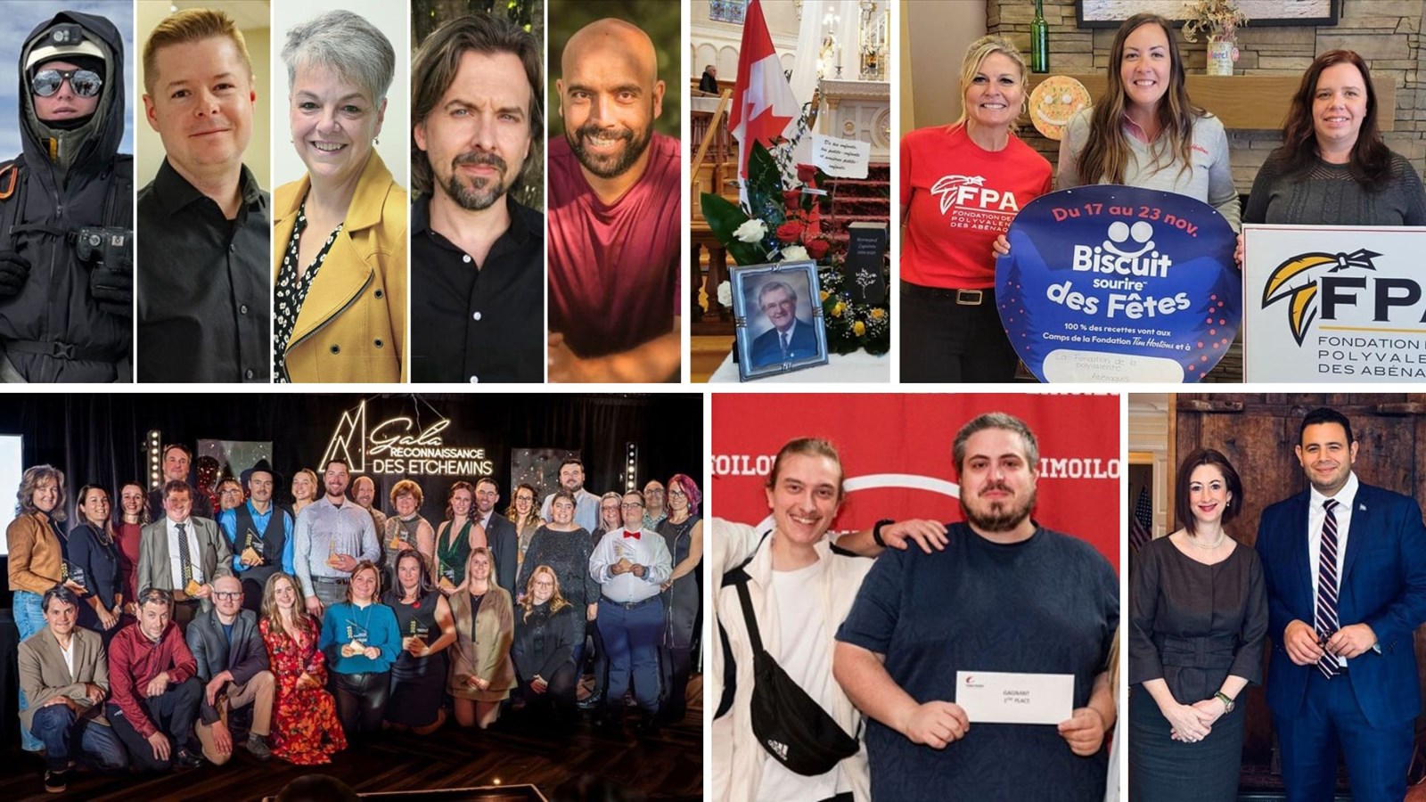 La revue de la semaine