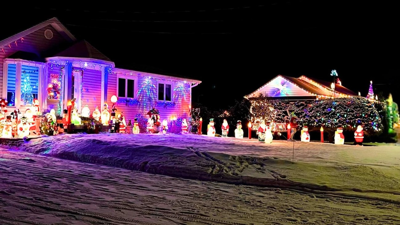 Saint-Prosper honore ses traditions du temps des Fêtes