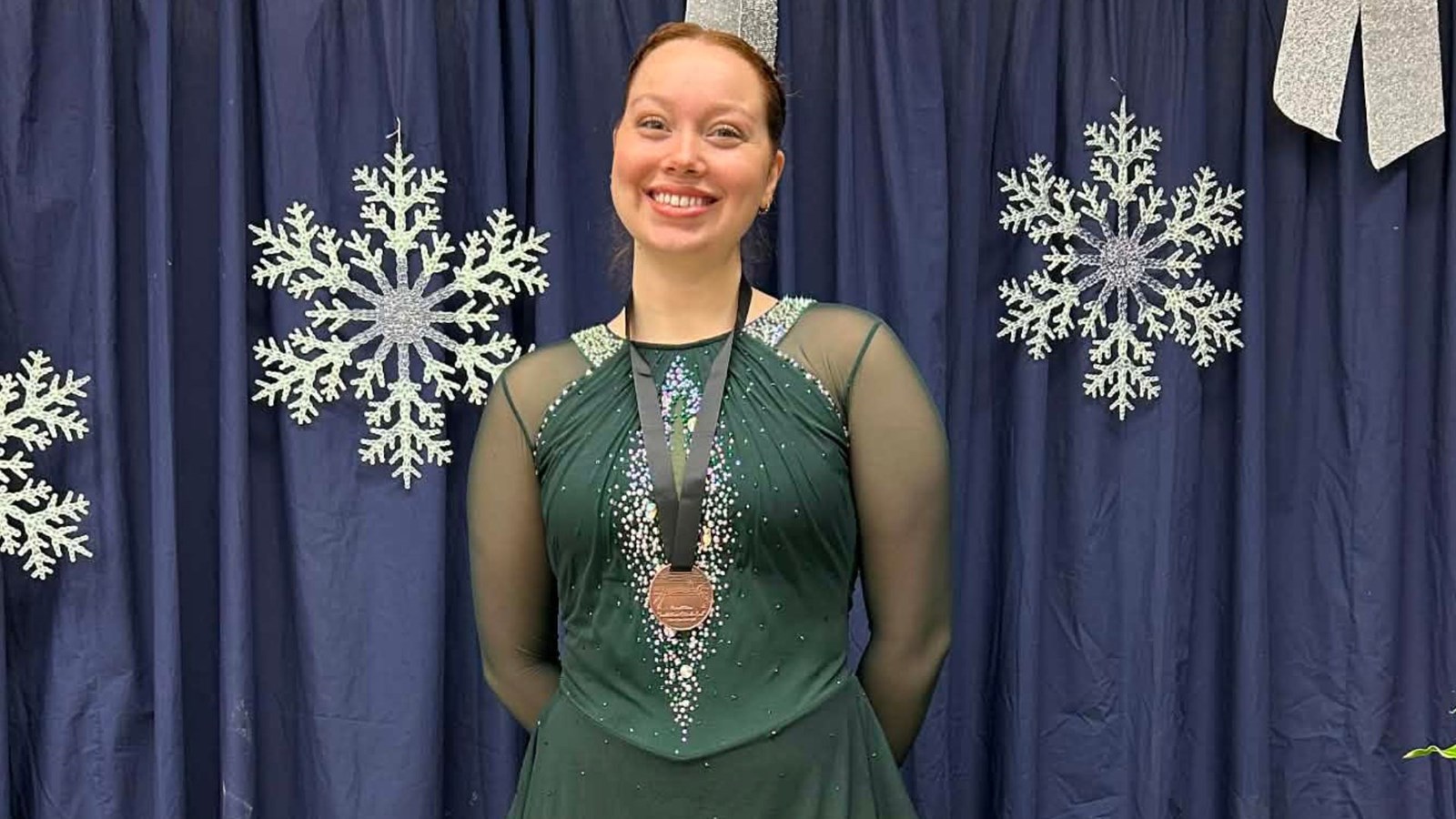 Une médaille de bronze pour Amélia Leclerc