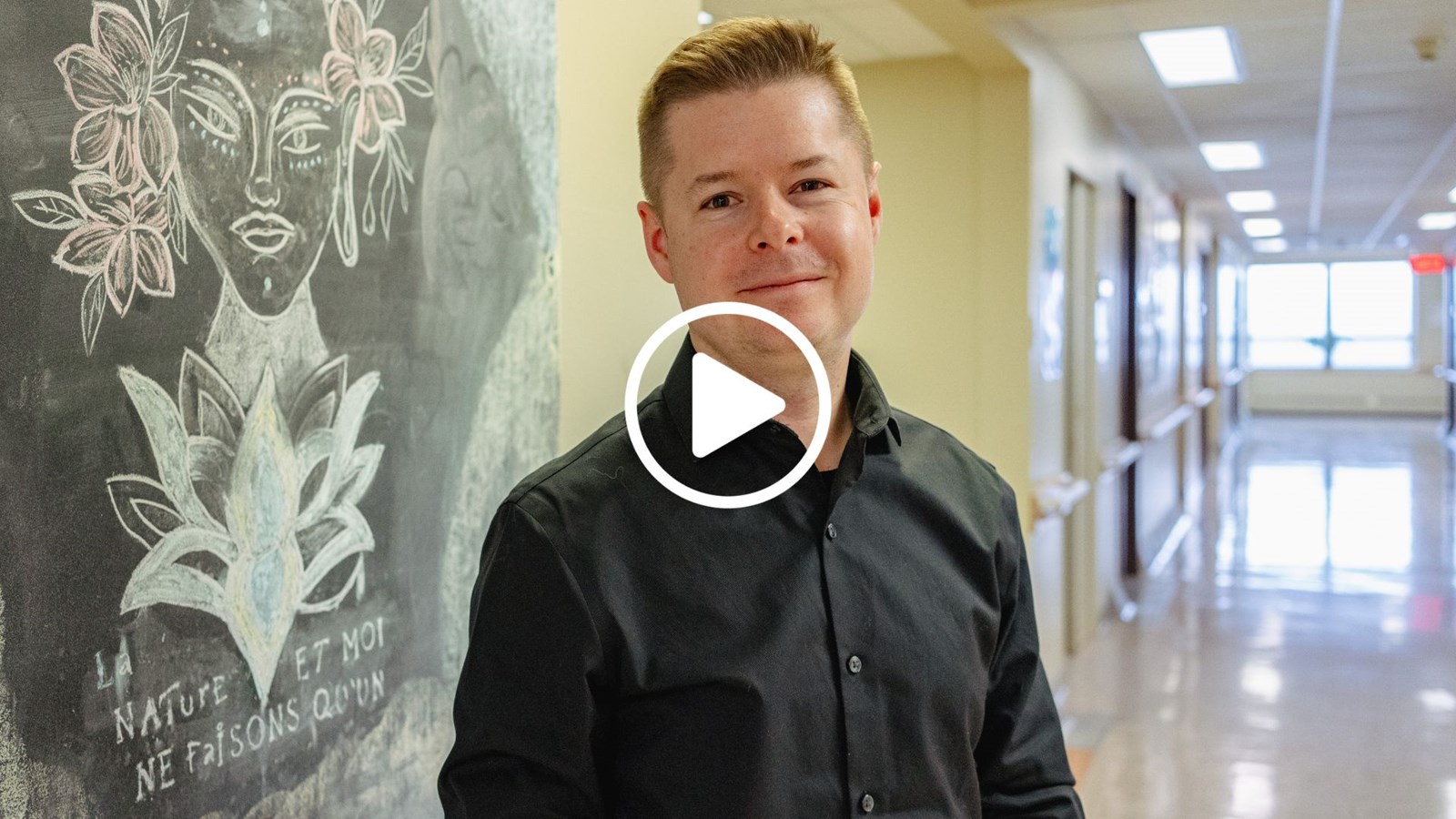 Dépendance: rencontre au centre de réadaptation de Chaudière-Appalaches