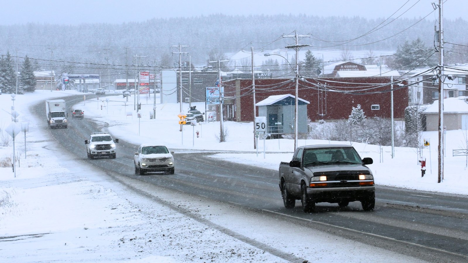 En hiver, la sécurité sur les routes, c’est l’affaire de tous 