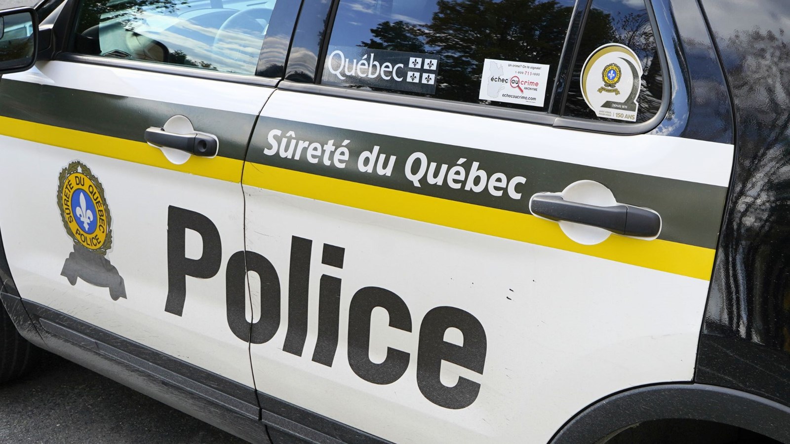 Un autre conducteur mineur intercepté à grande vitesse