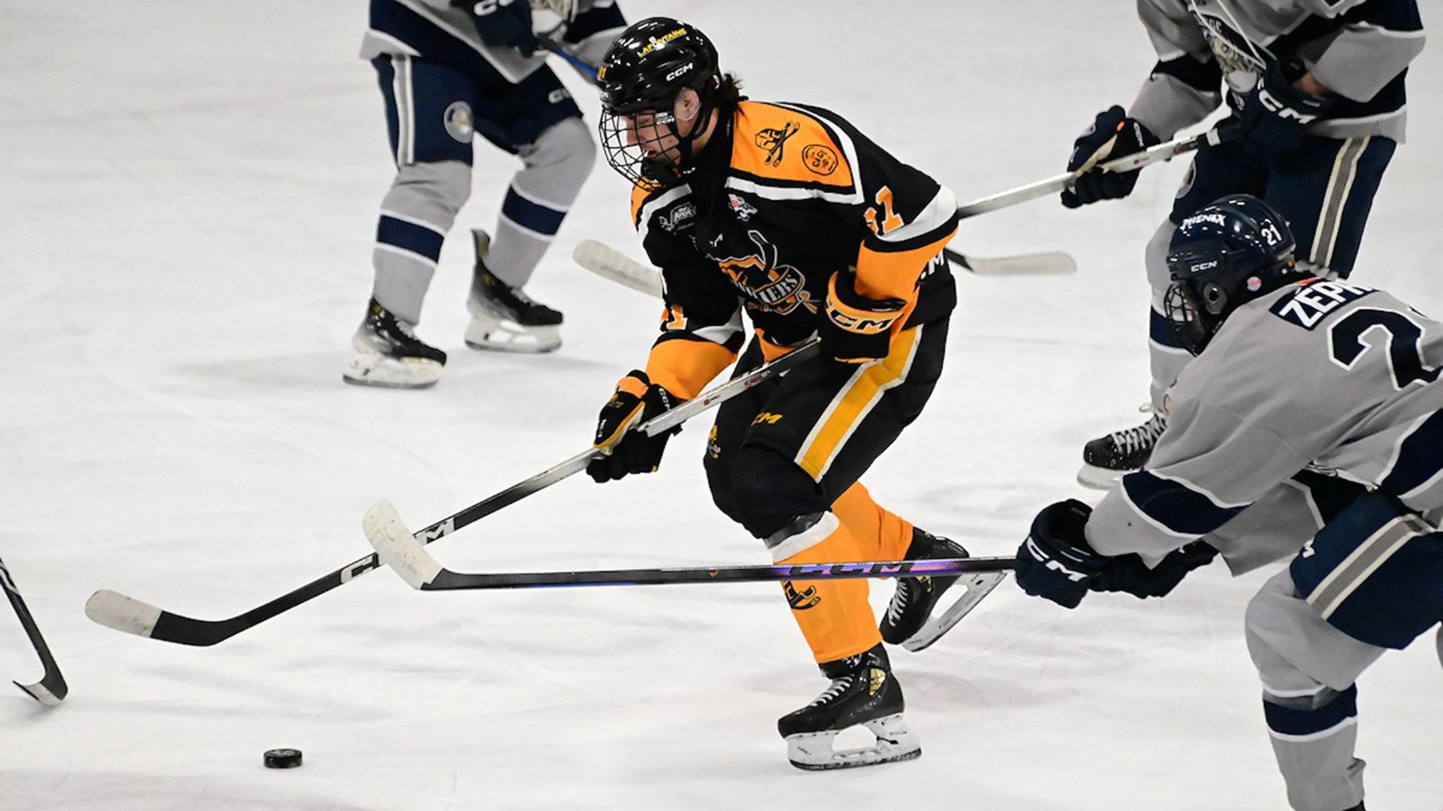 Victoire des Chevaliers malgré les nombreux absents 