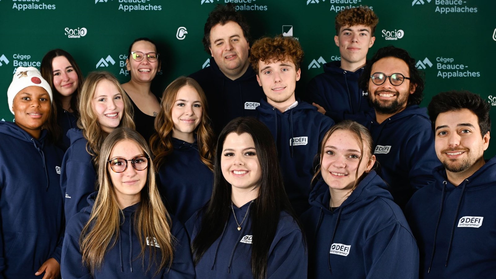 Le Cégep Beauce-Appalaches lance son «DÉFI Entrepreneur»