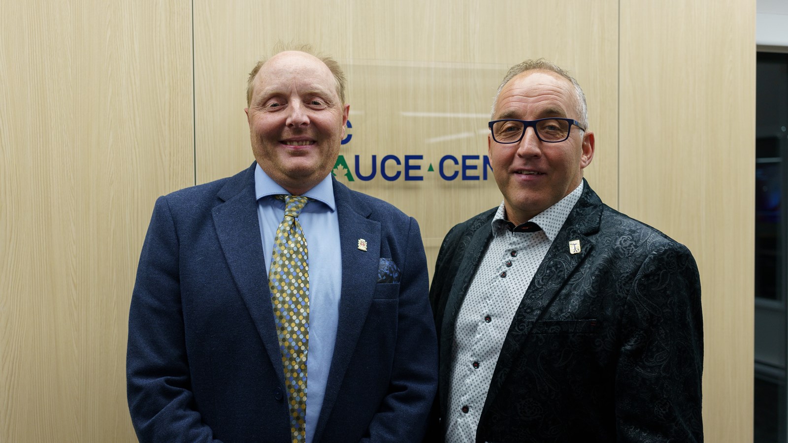 Patrice Mathieu devient préfet de la MRC Beauce-Centre