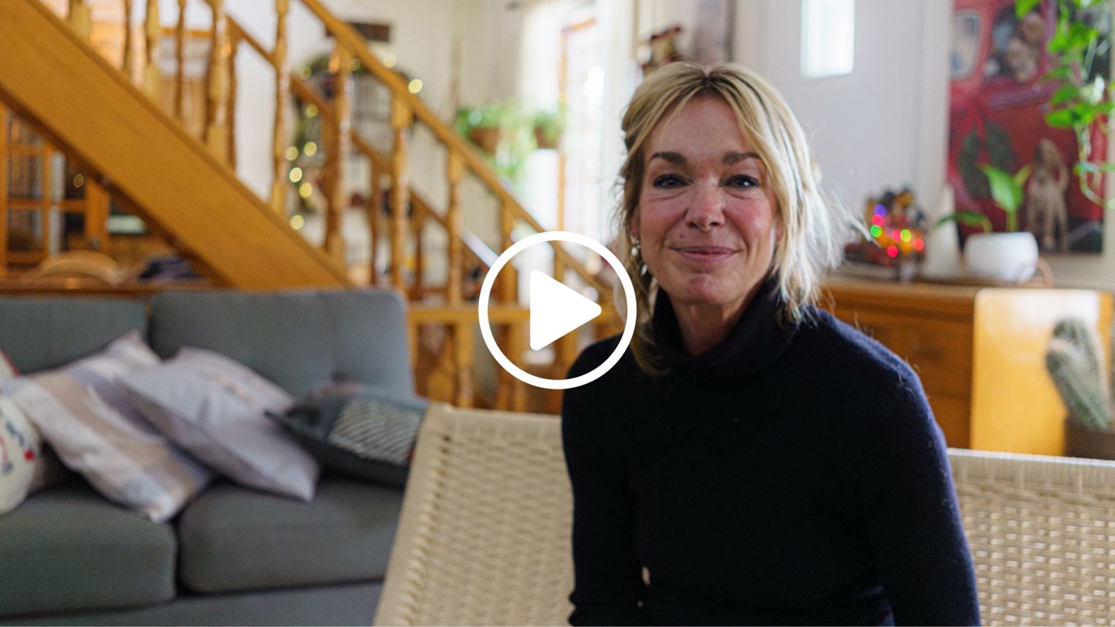 « J’adore être famille d’accueil » : la mission inspirante de Cathy Poulin