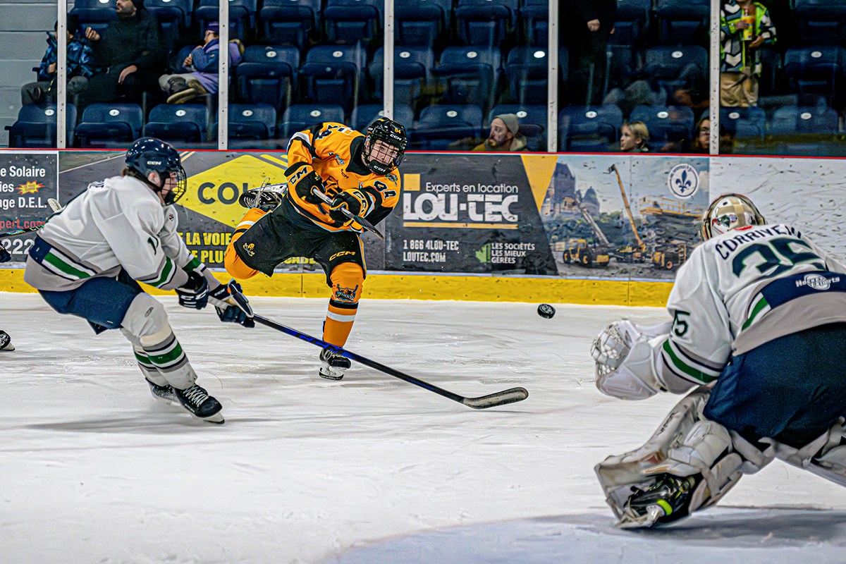 Une victoire des Chevaliers en prolongation