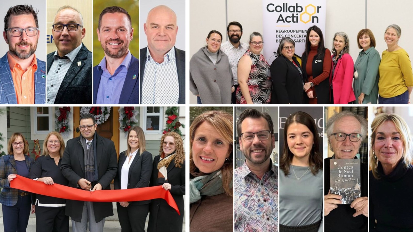 La revue de la semaine