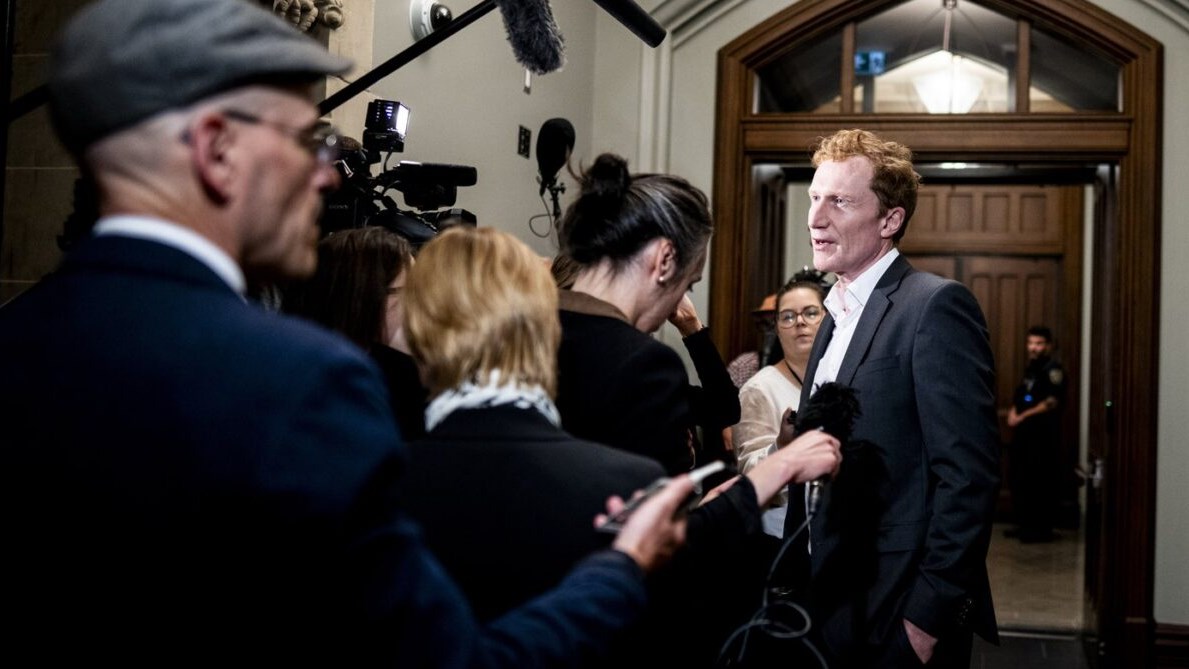 Marc Miller fera son retour au cabinet