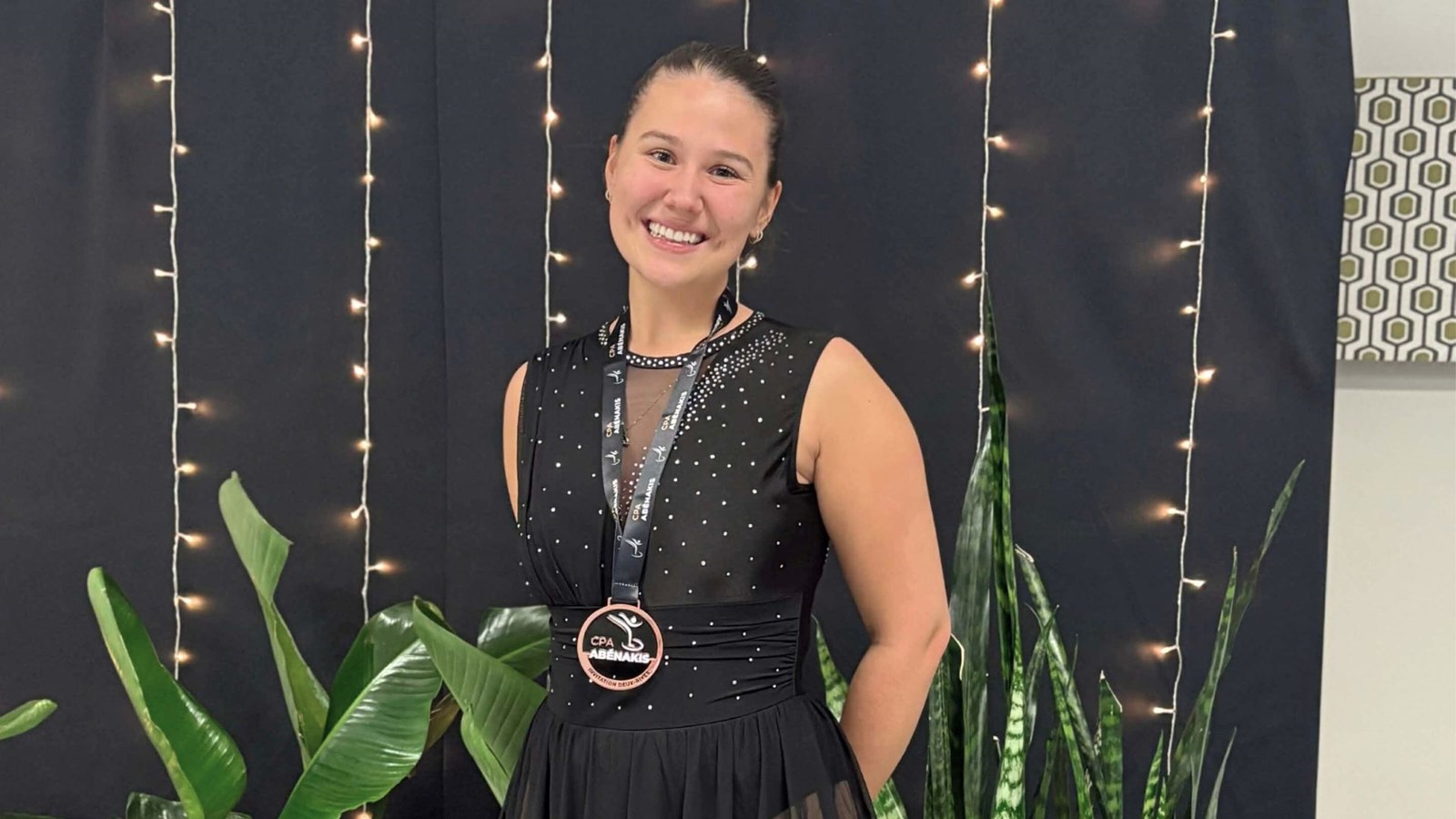 Le bronze pour Océane Turmel