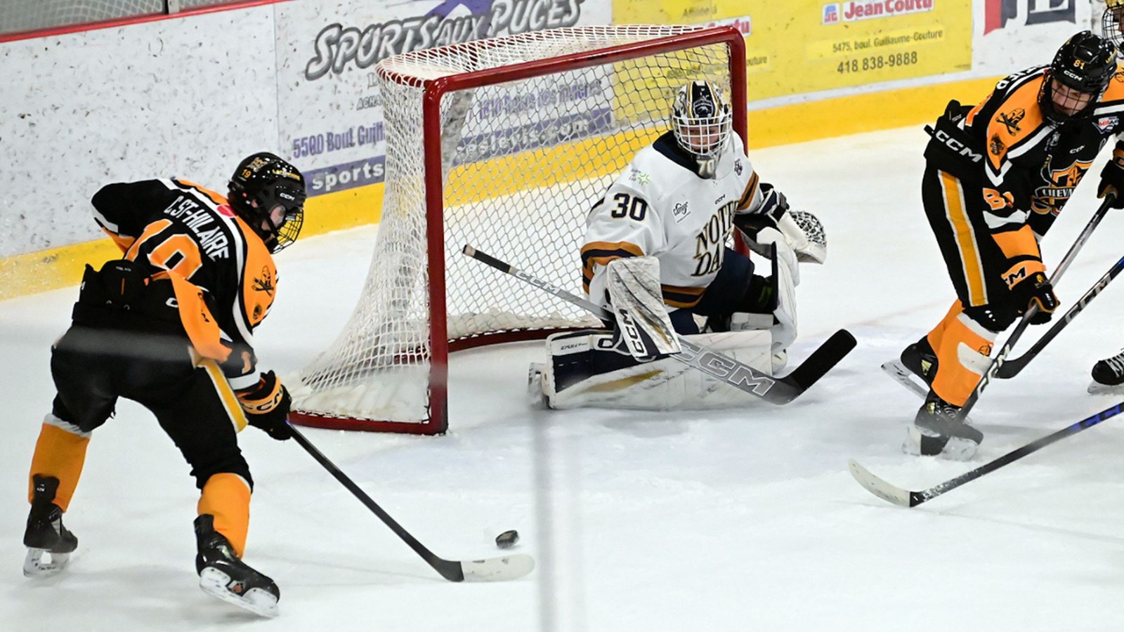 Un festival offensif à Lévis