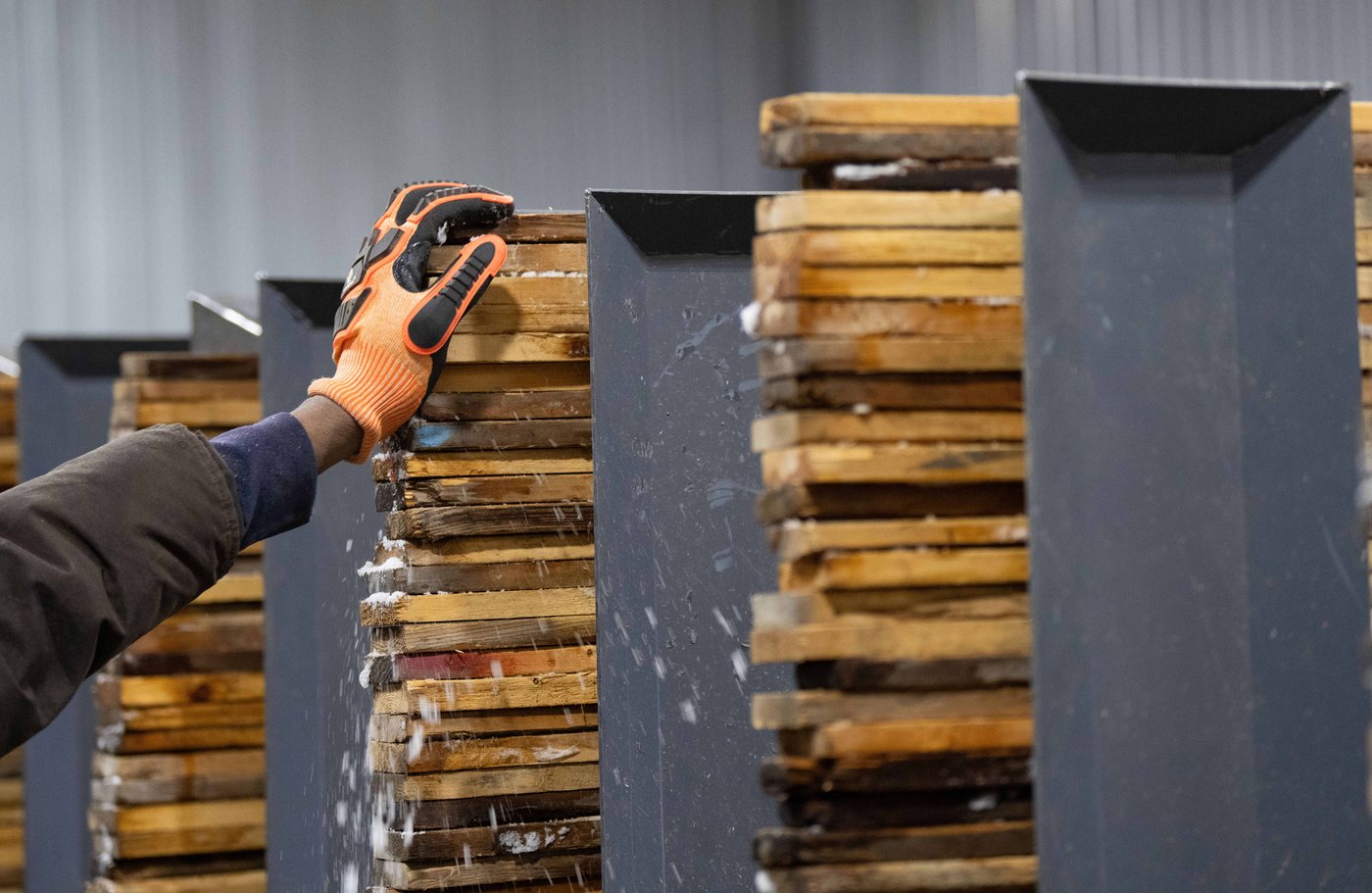 Le taux de chômage a reculé en novembre au Canada