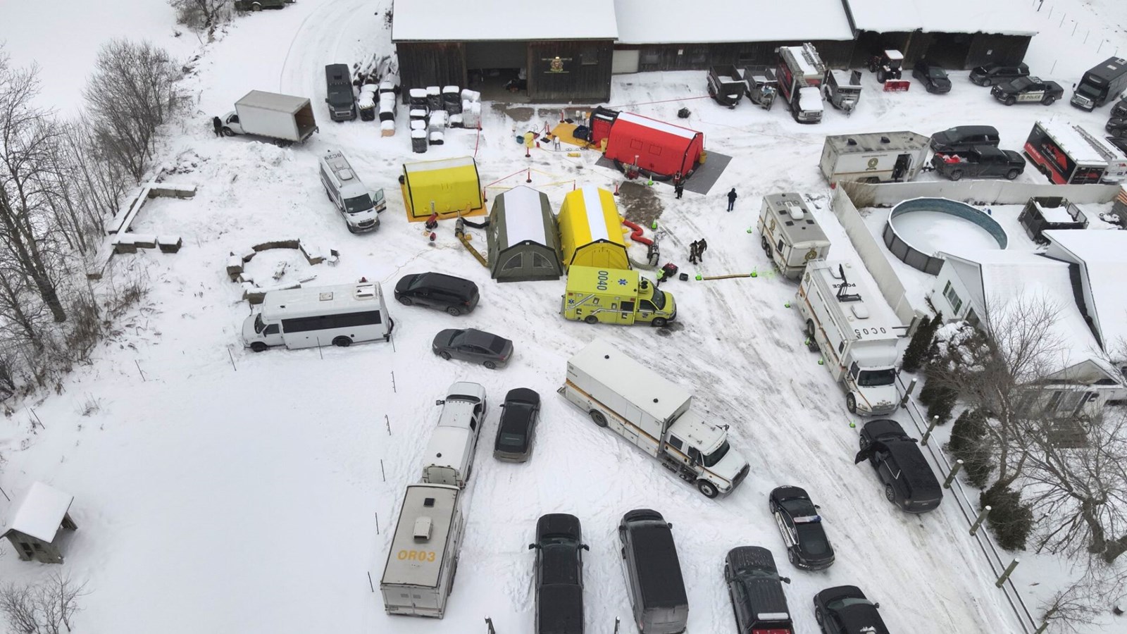 Un Beauceron arrêté en lien avec le trafic de stupéfiants