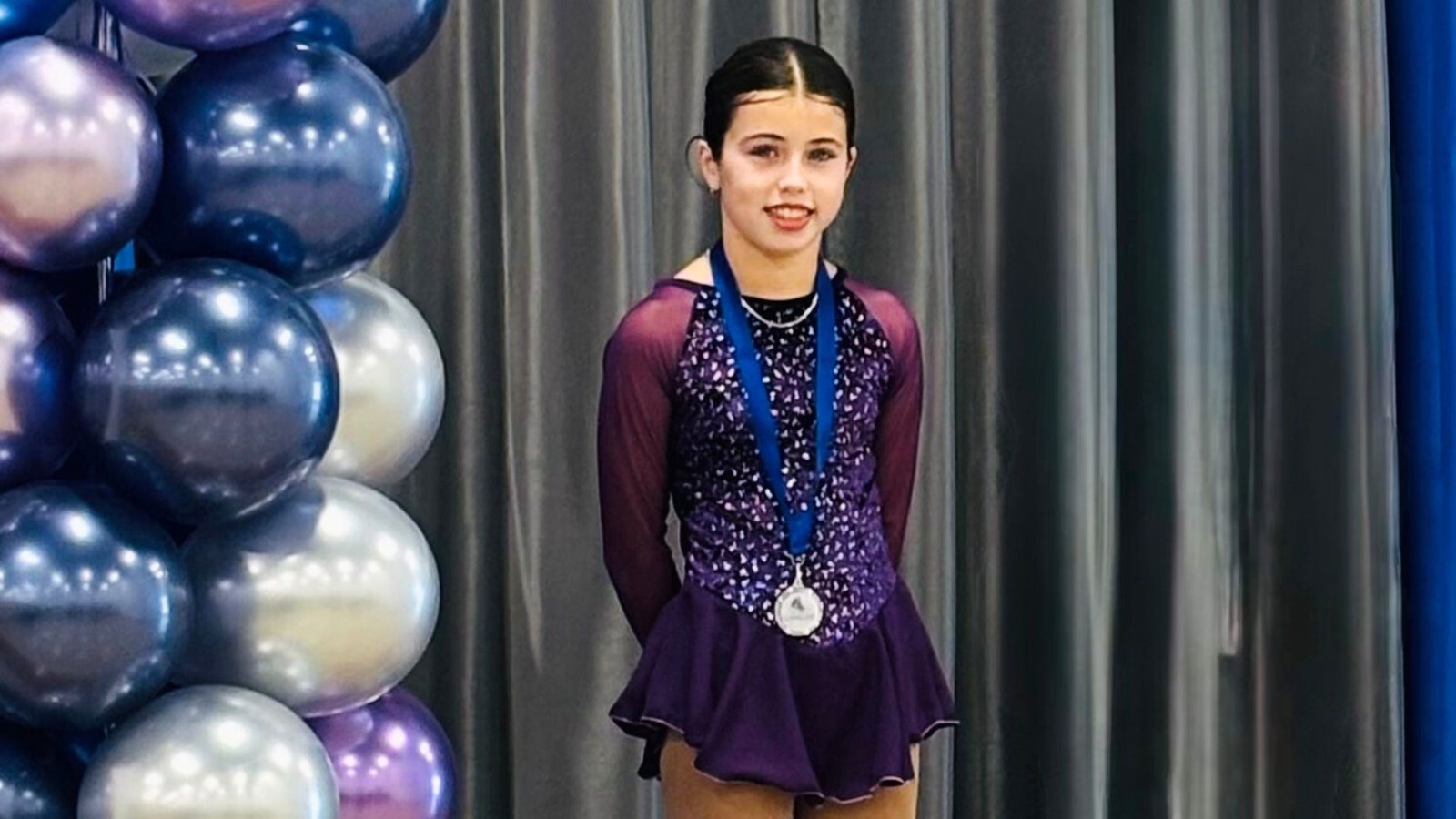 Une médaille d'argent pour Emy Jacques